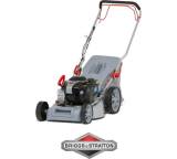 Rasenmäher im Test: IBRM 51S-BS625EXI von Ikra, Testberichte.de-Note: 1.3 Sehr gut