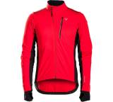 Funktionsjacke im Test: Velocis S2 Softshell Jacket von Bontrager, Testberichte.de-Note: ohne Endnote