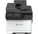 Drucker im Test: MC2535adwe von Lexmark, Testberichte.de-Note: ohne Endnote