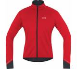 Funktionsjacke im Test: C5 GORE WINDSTOPPER Thermo Jacke von Gore Wear, Testberichte.de-Note: 1.4 Sehr gut