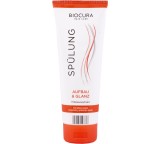 Haarspülung im Test: Hare Care Spülung Aufbau & Glanz von Aldi Nord / Biocura, Testberichte.de-Note: 1.6 Gut