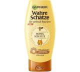 Haarspülung im Test: Wahre Schätze Honig Schätze Spülung von Garnier, Testberichte.de-Note: 1.7 Gut