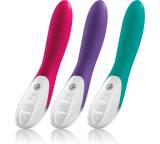 Sexspielzeug im Test: Elegant Eric von Mystim, Testberichte.de-Note: ohne Endnote