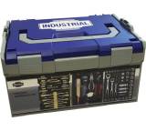 Werkzeugkoffer im Test: Universal-Handwerker-Werkzeugkoffer von Hornbach / Industrial, Testberichte.de-Note: 1.4 Sehr gut