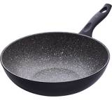 Pfanne im Test: Wokpfanne von Aldi Süd / By Steffen Henssler, Testberichte.de-Note: ohne Endnote