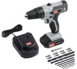 Akkuschrauber im Test: Akku-Bohrschrauber mit Schiebeakku (12 Volt) von Aldi Nord / Duro Pro, Testberichte.de-Note: ohne Endnote