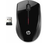 Maus im Test: X3000 Wireless Mouse von HP, Testberichte.de-Note: 1.6 Gut
