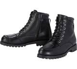 Motorradstiefel im Test: Urban Lederschuh 3.0 von Spirit Motors, Testberichte.de-Note: 1.8 Gut