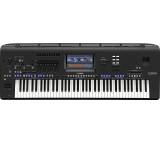 Synthesizer, Workstations & Module im Test: Genos von Yamaha, Testberichte.de-Note: 1.5 Sehr gut