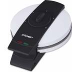 Waffeleisen im Test: Waffelautomat 1631 von Cloer, Testberichte.de-Note: 1.3 Sehr gut