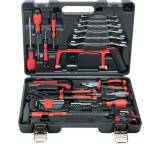 Werkzeugkoffer im Test: Universal-Werkzeugkoffer, 45-tlg. von Lidl / Powerfix, Testberichte.de-Note: 2.2 Gut