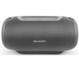 Bluetooth-Lautsprecher im Test: GX-BT480 von Sharp, Testberichte.de-Note: 2.0 Gut