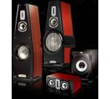 Surroundsystem im Test: Aurum Set 5.2 (Vulkan VII, Montan VII, BASE PRESTIGE T, 2 x Sub 600 DV aktiv) von Quadral, Testberichte.de-Note: 1.0 Sehr gut