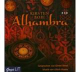 Hörbuch im Test: Alhambra von Kirsten Boie, Testberichte.de-Note: 1.3 Sehr gut