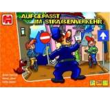 Gesellschaftsspiel im Test: Aufgepasst im Straßenverkehr von Jumbo, Testberichte.de-Note: 3.4 Befriedigend