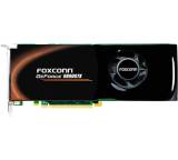 Grafikkarte im Test: 9800GTX-512N Extreme von Foxconn, Testberichte.de-Note: ohne Endnote