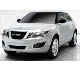 Auto im Test: 9-4X [12] von Saab, Testberichte.de-Note: 3.5 Befriedigend