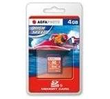 Speicherkarte im Test: SD High Speed (2 GB) von AgfaPhoto, Testberichte.de-Note: 1.6 Gut