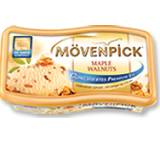 Eiscreme im Test: Maple Walnuts von Mövenpick, Testberichte.de-Note: 4.3 Ausreichend