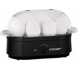 Eierkocher im Test: 6080 von Cloer, Testberichte.de-Note: 1.6 Gut