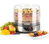 Dörrautomat im Test: Fruitower D von Klarstein, Testberichte.de-Note: 1.8 Gut