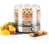 Dörrautomat im Test: Fruitower M von Klarstein, Testberichte.de-Note: ohne Endnote