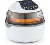 Heißluftfritteuse im Test: VitAir Turbo Smart von Klarstein, Testberichte.de-Note: 1.7 Gut