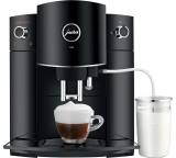 Kaffeevollautomat im Test: D60 von Jura, Testberichte.de-Note: ohne Endnote