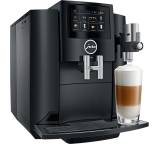 Kaffeevollautomat im Test: S80 von Jura, Testberichte.de-Note: ohne Endnote