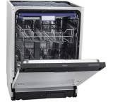 Geschirrspüler im Test: GSPE 872 von Bomann, Testberichte.de-Note: ohne Endnote