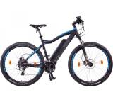 E-Bike im Test: Moscow Plus von NCM, Testberichte.de-Note: 3.0 Befriedigend