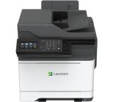 Drucker im Test: MC2640adwe von Lexmark, Testberichte.de-Note: 1.6 Gut