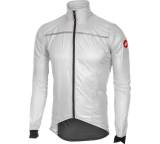 Funktionsjacke im Test: Superleggera Jacket von Castelli, Testberichte.de-Note: 2.9 Befriedigend
