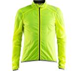 Funktionsjacke im Test: Lithe von Craft Sportswear, Testberichte.de-Note: ohne Endnote