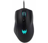 Maus im Test: Predator Cestus 320 von Acer, Testberichte.de-Note: 1.7 Gut