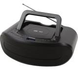 Radio im Test: RC1011BM von Telefunken, Testberichte.de-Note: ohne Endnote