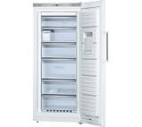 Tiefkühler im Test: Serie 6 GSN51AW45 von Bosch, Testberichte.de-Note: 1.4 Sehr gut