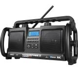 Radio im Test: Handsfree 2 von PerfectPro, Testberichte.de-Note: ohne Endnote