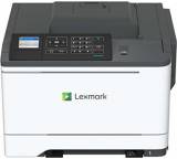 Drucker im Test: CS521dn von Lexmark, Testberichte.de-Note: ohne Endnote
