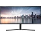 Monitor im Test: C34H892 von Samsung, Testberichte.de-Note: 1.6 Gut