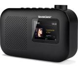 Radio im Test: DAB+-Radio von Lidl / Silvercrest, Testberichte.de-Note: ohne Endnote