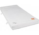 Matratze im Test: 7-Zonen Schaumstoffkern-Matratze von Schlaf-Gut, Testberichte.de-Note: ohne Endnote