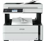 Drucker im Test: EcoTank ET-M3140 von Epson, Testberichte.de-Note: ohne Endnote