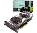 Grafikkarte im Test: GeForce GTX 1060 OC 6GB GDDR5X von KFA2, Testberichte.de-Note: 1.4 Sehr gut