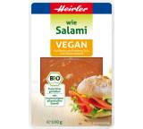 wie Salami vegan