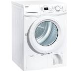 Trockner im Test: WTK 14312 W von Amica, Testberichte.de-Note: 1.9 Gut