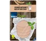 Veganer Aufschnitt nach Art Lyoner