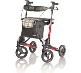 Rollator im Test: Troja M 2G Premium von Topro, Testberichte.de-Note: 2.0 Gut