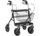 Rollator im Test: Tomtar Fakto+ von Dietz Reha, Testberichte.de-Note: 3.6 Ausreichend