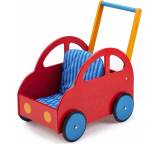 Lauflernwagen im Test: Schiebeauto von Haba, Testberichte.de-Note: ohne Endnote